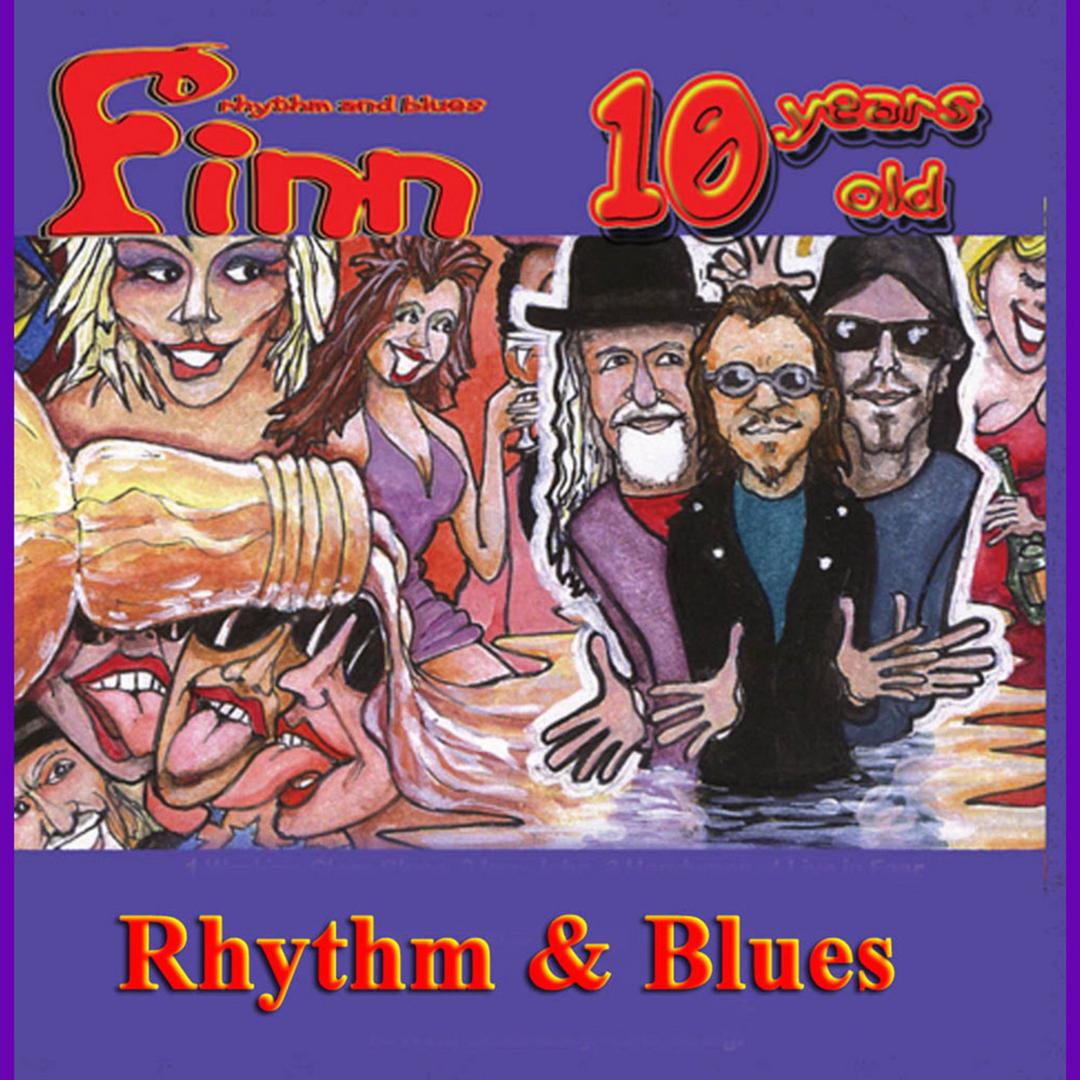 Front Cover 10 years Old
