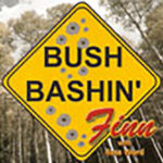 Bush Bashin' Front Cover Bush Bashin'