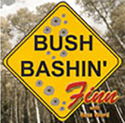 Front Cover Bush Bashin'