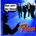That Ain't The Blues Front Cover Front Cover That Ain't The Blues