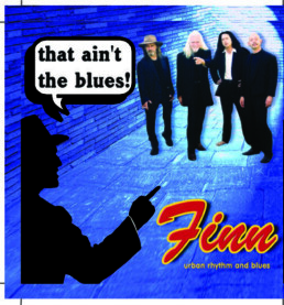 Front Cover That Ain't The Blues