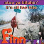 Stop Ya' Bitchin' Front Cover Stop Ya' Bitchin'