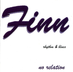 Front Cover 'No Relation'